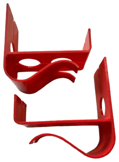 KLAMMER (2 STÜCK)