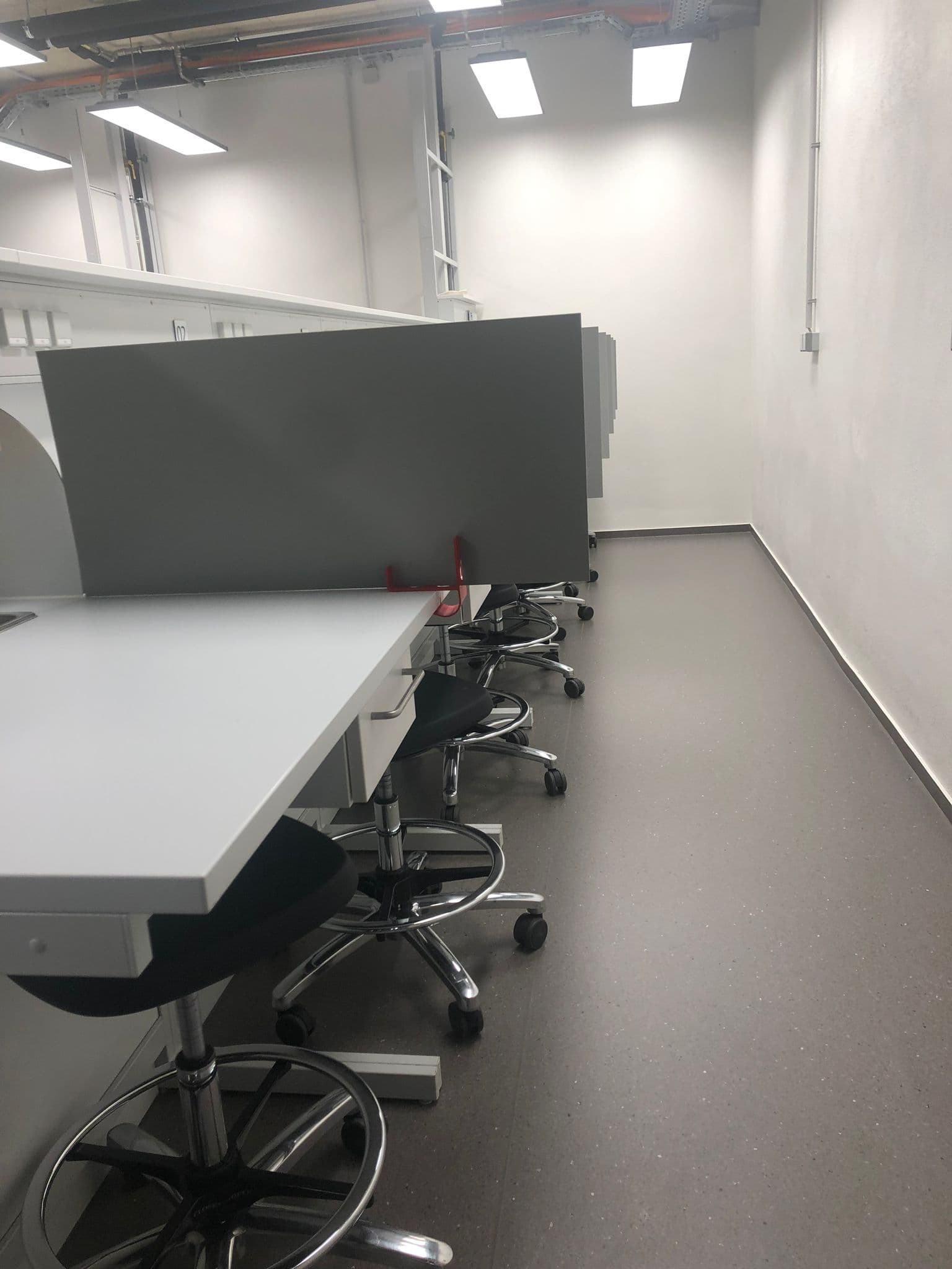 MEDICAL UNIVERSITY OF INNSBRUCK: CLOSE-UP