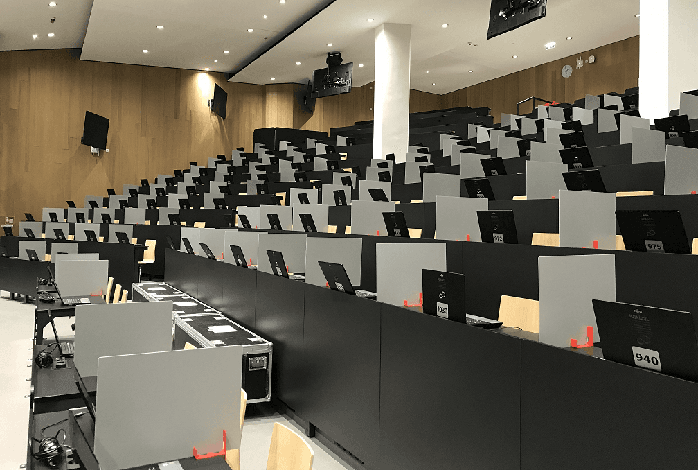 UNIVERSITY LECTURE HALL